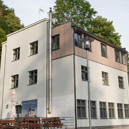 Hotel Spalov Semily Exterior foto